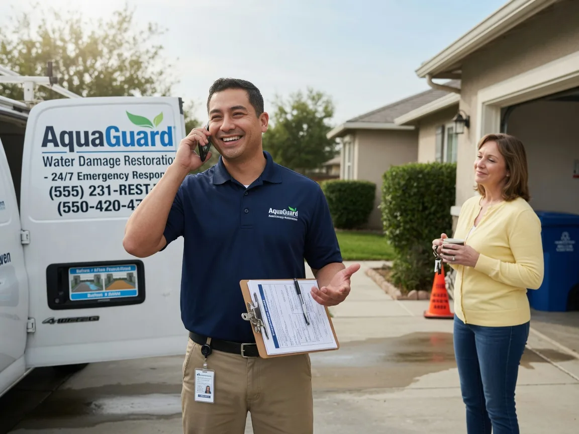 Water Damage Restoration Calera, AL FAQs